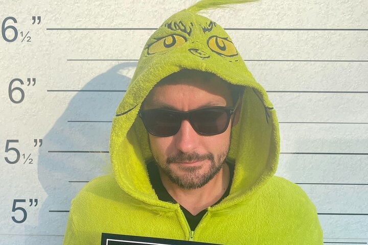 Private Wine Tasting and True Crime Tour in Largo Florida - Photo 1 of 13